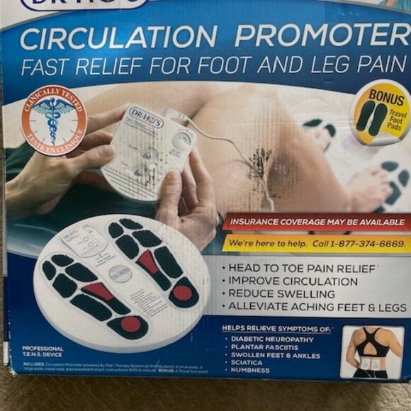 Dr. Ho's Circulation Promoter - Picture 6 of 7